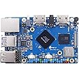 Orange Pi 5 Pro 16GB LPDDR5 8 Core 64 Bit RK3588S Single Board Computer, 8K Video Decoding 2.4GHz Frequency WiFi Bluetooth Open Source Board Run Orange Pi OS, Android, Debian, Ubuntu