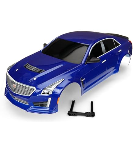 TRAXXAS Ford Mustang GT 4-Tec 2.0 Blue - Sklep