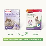 Beaphar StressLess Herbal Calming Spot-On for Cats 3 x 1 Week Doses view 2