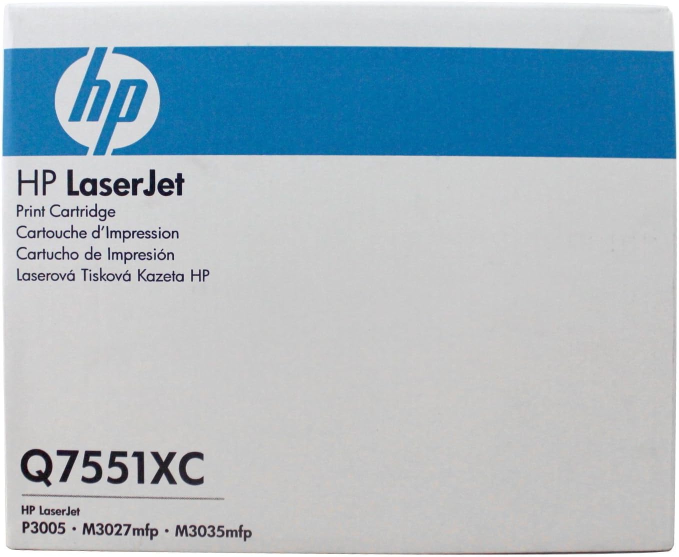 Hewlett Packard HP 51X LaserJet M3027 MFP, M3035 MFP, P3005