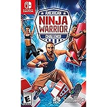American Ninja Warrior Switch : Amazon.ca: Video Games