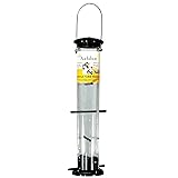 Woodlink NATUBE9 Audubon Plastic 8 Port Thistle