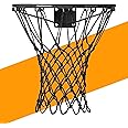 Professional Basketball Net Replacement Heavy Duty, Upgraded Durability [7.16oz], All Weather Anti Whip, Fits Standard Indoor Outdoor Rims - 12 Loops