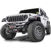Fab Fours JL24-B5151-1 Ghost Stubby Bumper