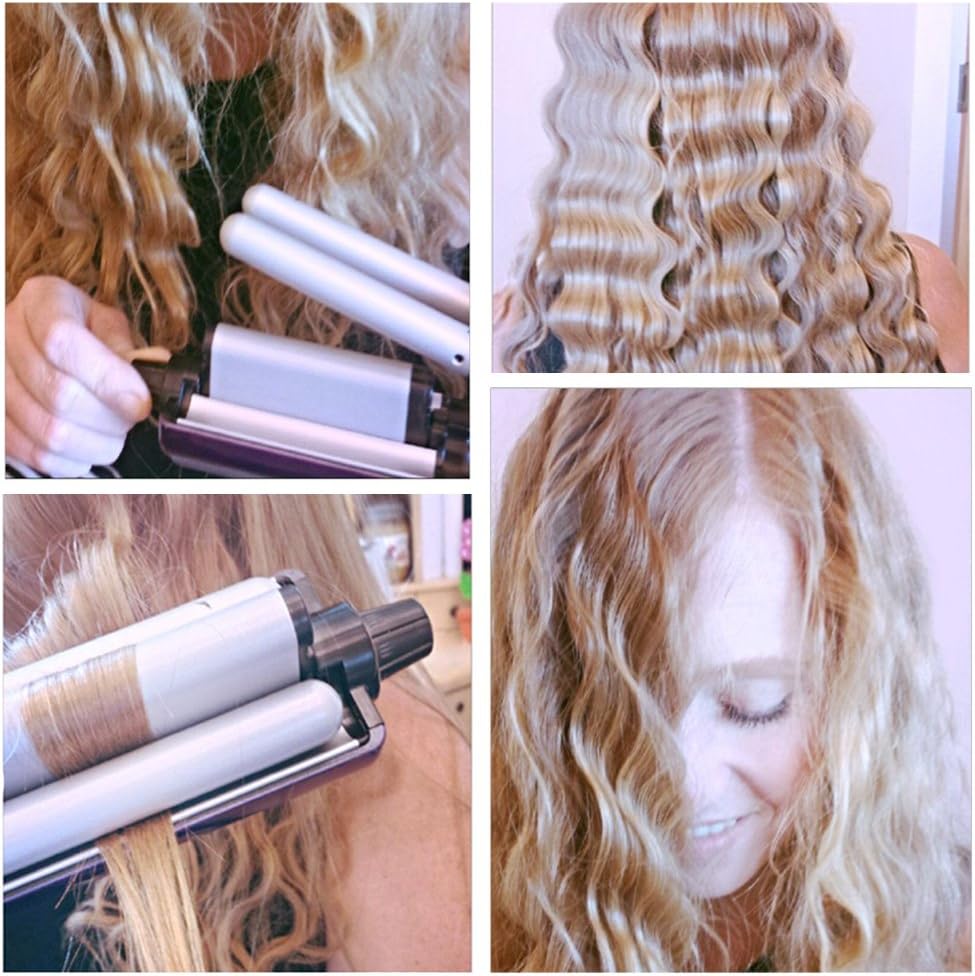 Bed Head A-Wave-We-Go Adjustable Waver for Multiple Styles: Beauty