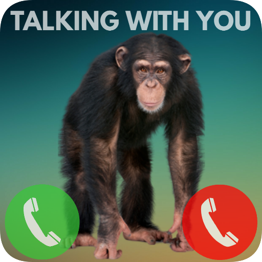Monkey prank call