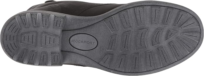 rockport combat boots