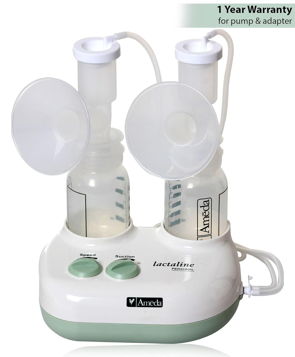 Buy Ameda Lactaline Personal Dual Breast Pump Online at Low Prices in