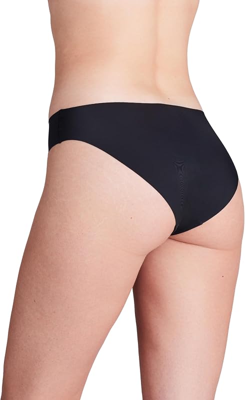 Strings (3) para Mujer, Negro, XL