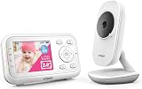VTech VM3250 Video Baby Monitor with Camera 2.8" LCD 19 Hr Battery