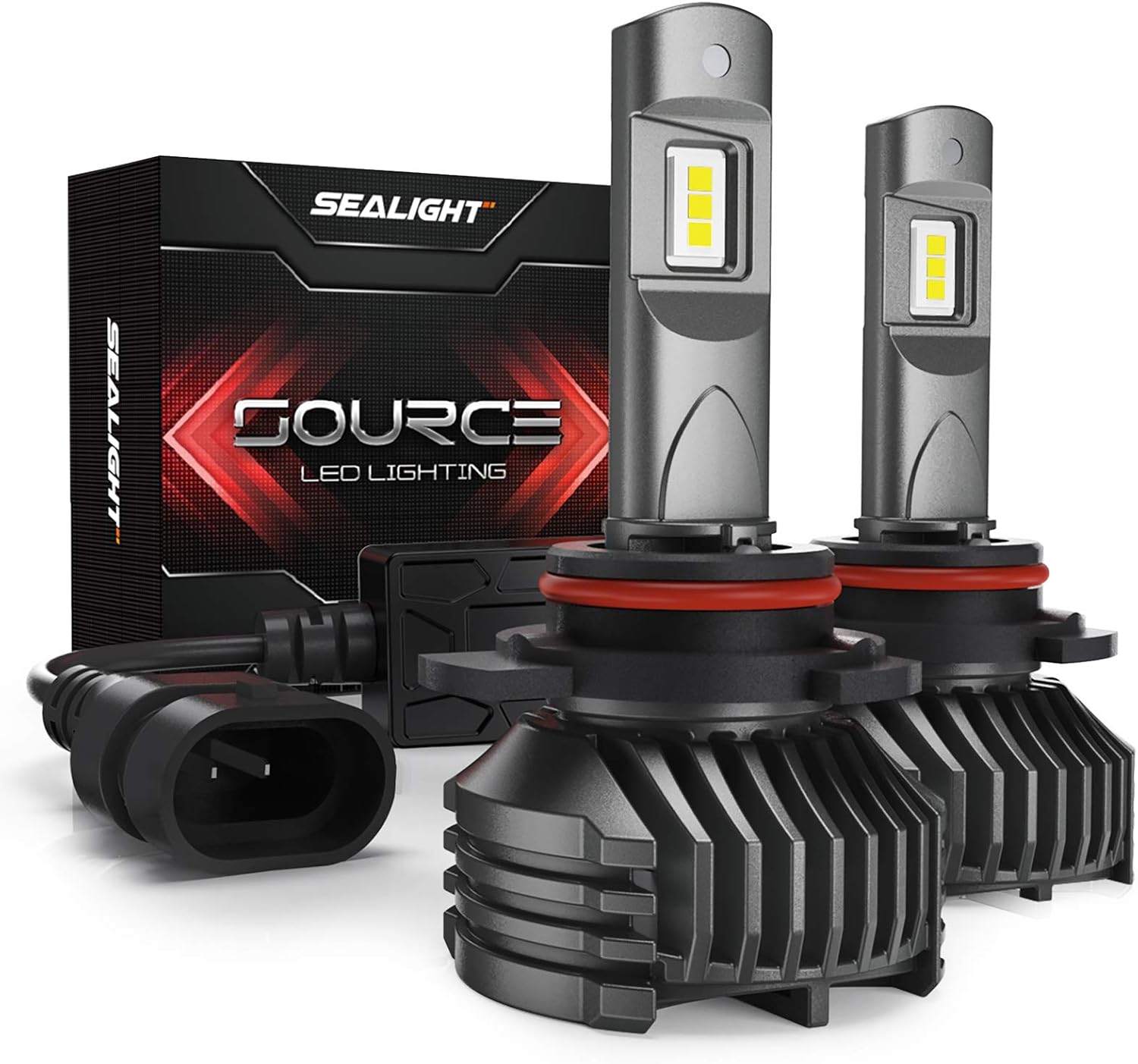 SEALIGHT 9005 LED Headlight Bulbs, HB3 LED Headlight Bulb, High Beam