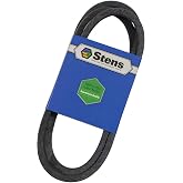 Stens 265-808 OEM Replacement Belt/AYP 174368 | OEM replacement, fits Husqvarna 601900 601901, for outdoor power equipment, 90 in Length, Covered Belt, 265-808