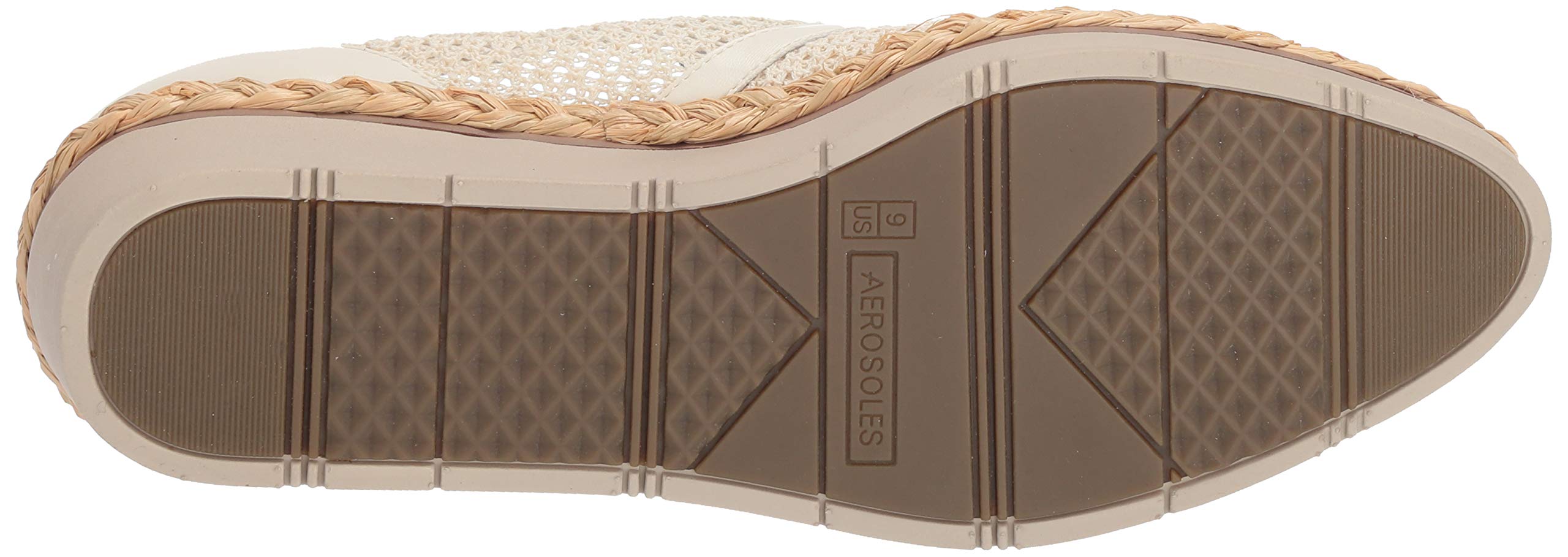 Aerosoles - Women's River Side Sneaker - Platform Fabric Sneakers with Memory Foam Footbed - Image 4
