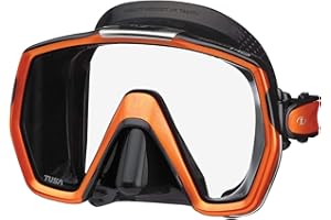 TUSA M-1001 Freedom HD Scuba Diving Mask