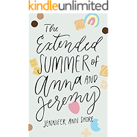 The Extended Summer of Anna and Jeremy book cover The Extended Summer of Anna and Jeremy book cover