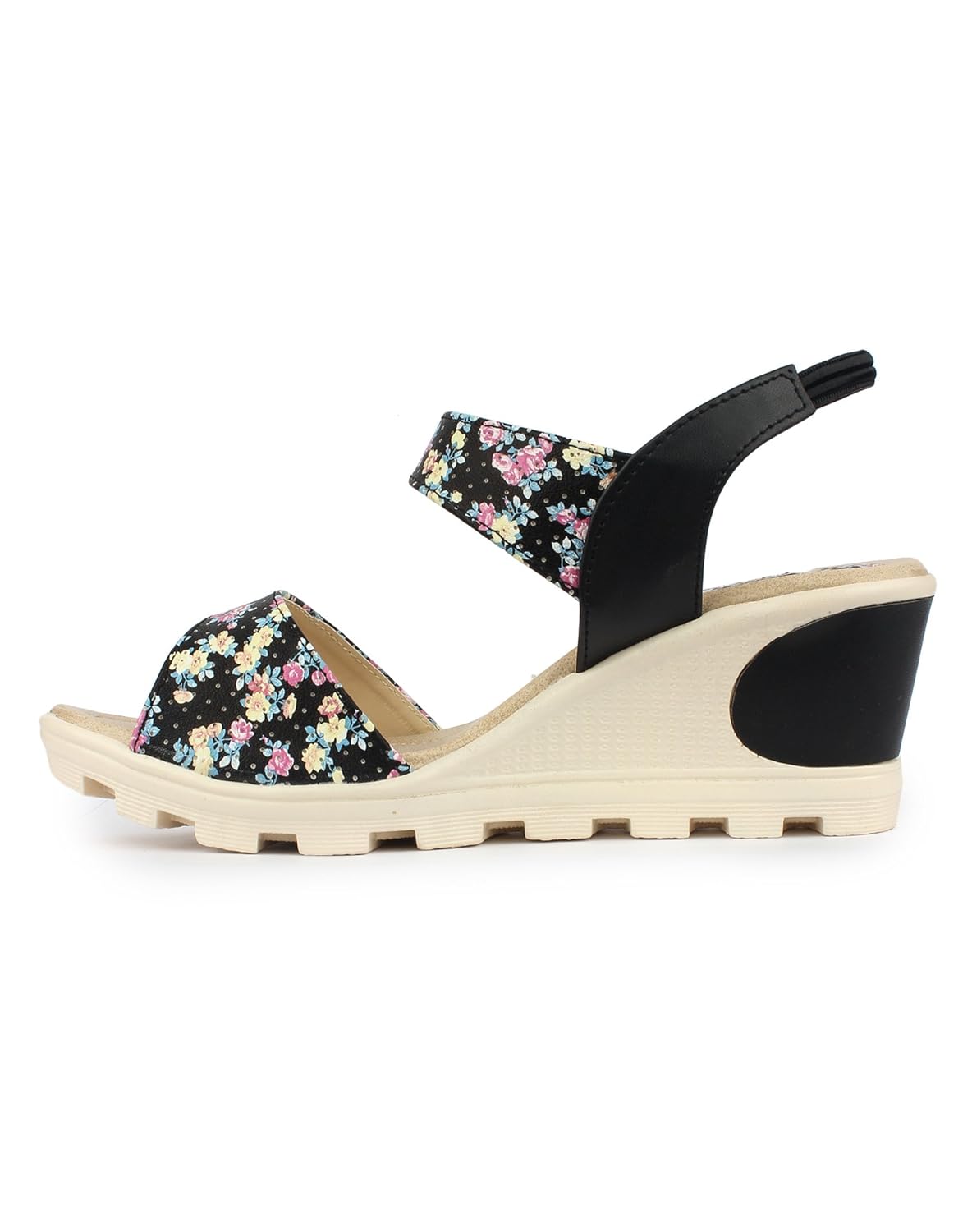 digni women's synthetic open toe heel sandal