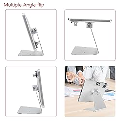 DDSHOW Desktop Anti-Theft Security Kiosk Stand