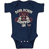 Bear Down Baby Apparel for Chicago Football Fans (NB-7T)