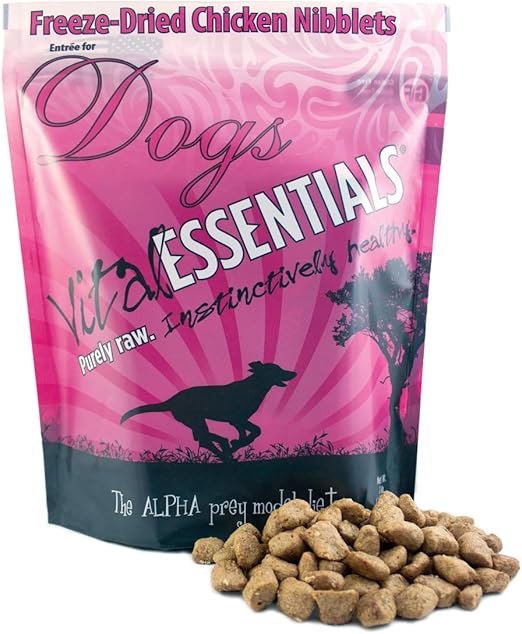 vital essentials raw cat food