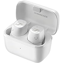 Sennheiser CX Plus True Wireless Earbuds - Bluetooth In-Ear