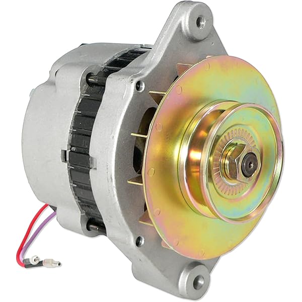 Amazon.com: RAREELECTRICAL New Alternator Compatible With Mercury  