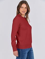 ANRABESS Sweaters for Women Long Sleeve Lightweight
