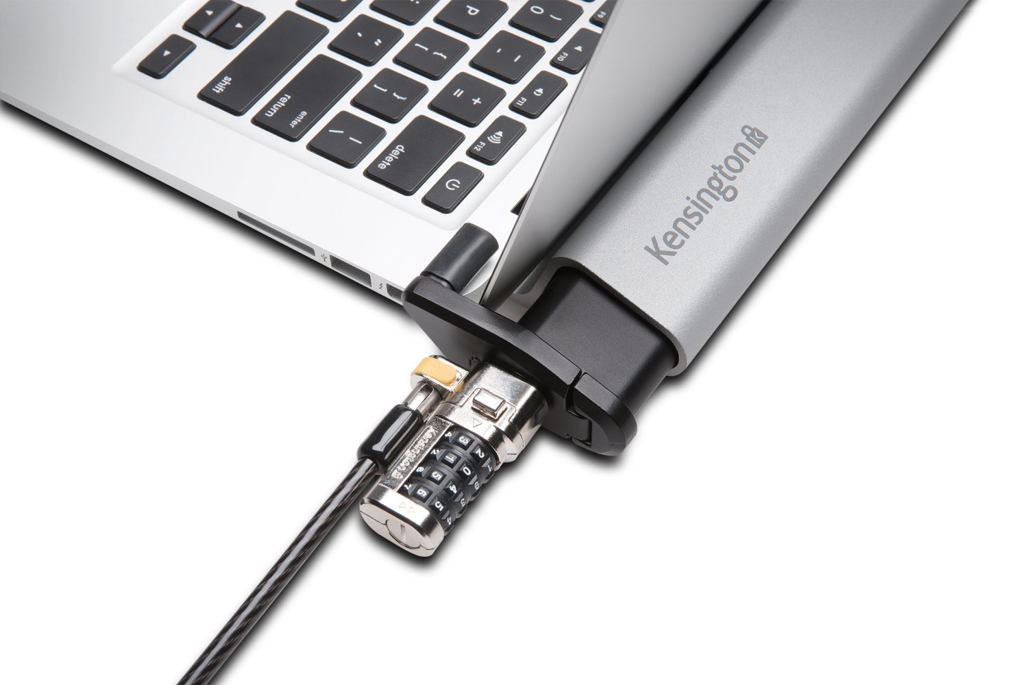 Mua MacBook and Surface Laptop Locking Station with Combo Lock Cable ...