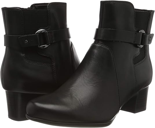 clarks un lindel lo ankle boot