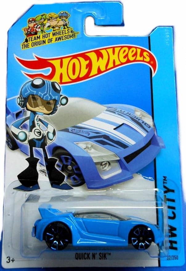 team hot wheels