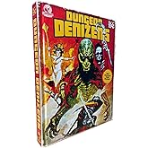 DCC RPG: Dungeon Denizens