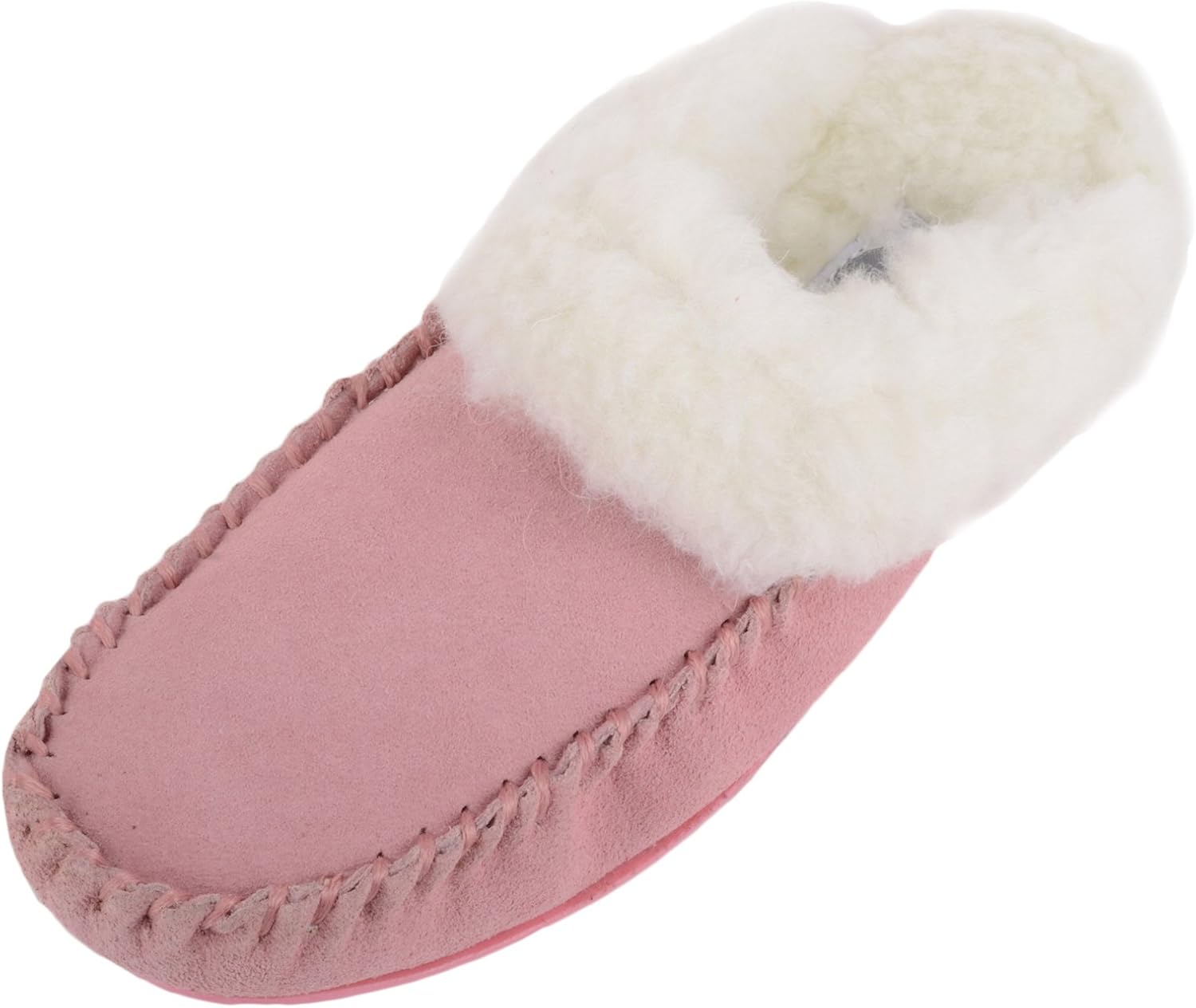womens suede mule slippers