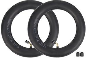 WATODAY 10 x 2.125 (10 Inch) inner tube replacement Replacement for 2-wheel scooter Electric Scooter Durable Thick Road Bike
