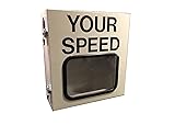 SpeedCom Safety Sentinel Radar Speed Sign
