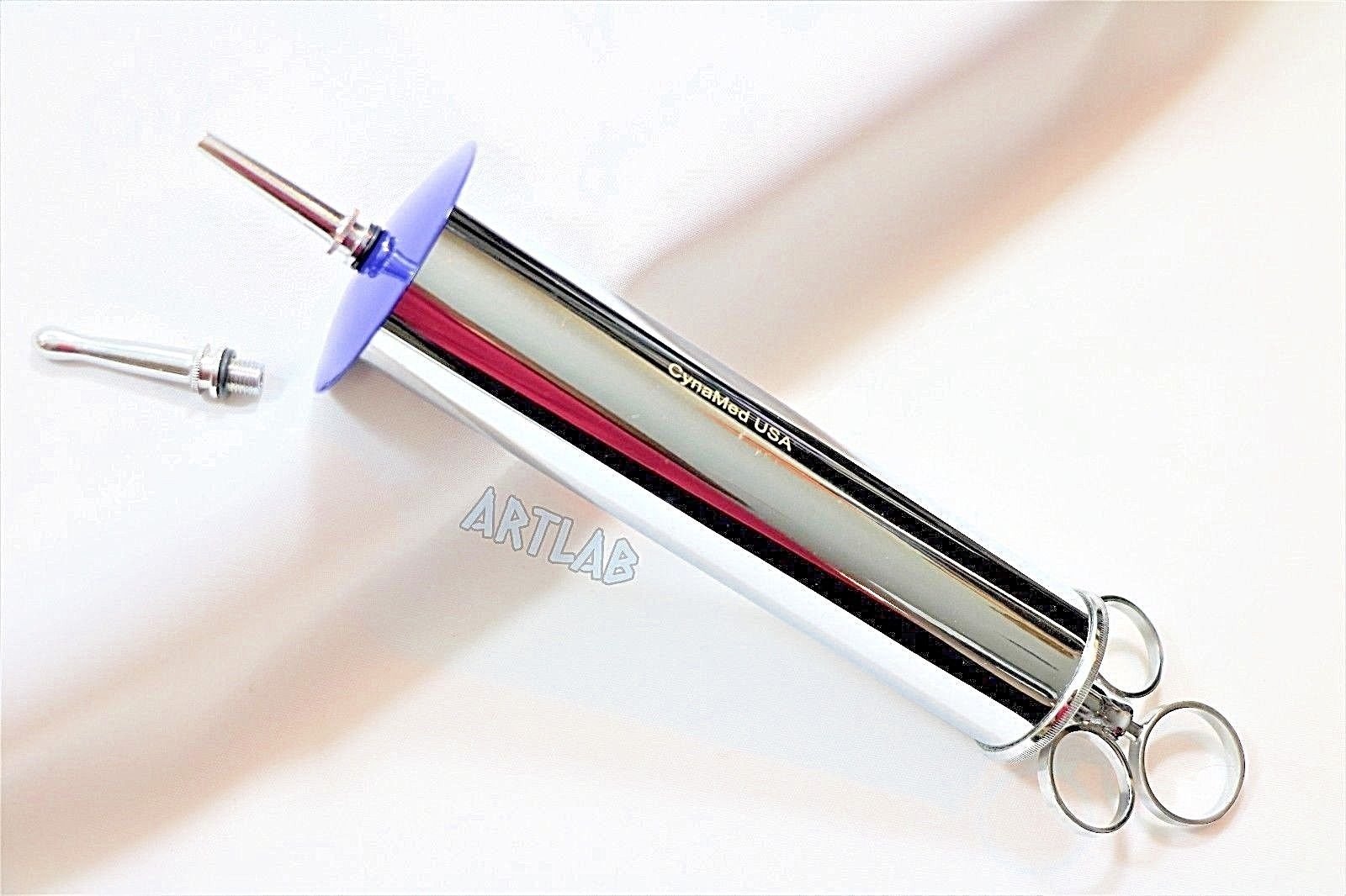 New Premium Ear Wax Removal Syringe 8 OZ Surgical Veterinary