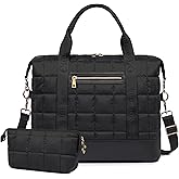 Bluboon Travel Tote Bags with Zipper Ladies Canvas Bag Weekender Overnight Bag for Women Carry on Duffel Bag Trolley Sleeve