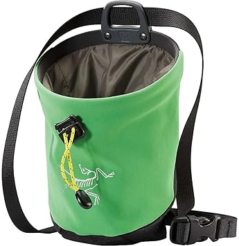 Amazon Arc Teryx アークテリクス C40 チョークバッグ C40 Chalk Bag Green Orch M スポーツ アウトドア
