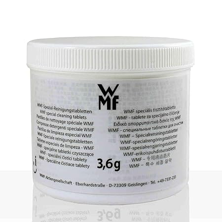 WMF Spezial-Reinigungstabletten 3,6g