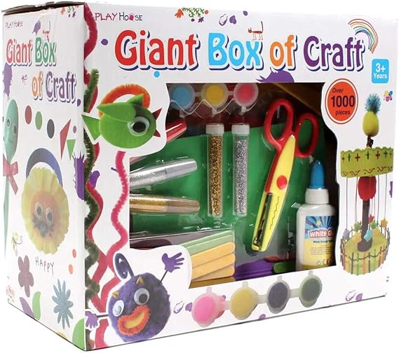 giant craft set