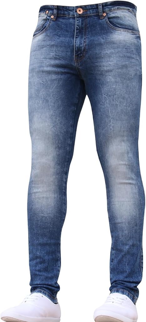 super skinny mens trousers