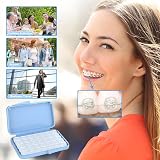 Selcouth YYDS Orthodontic Wax for Braces, 2 Boxes with Applicator Tool view 5