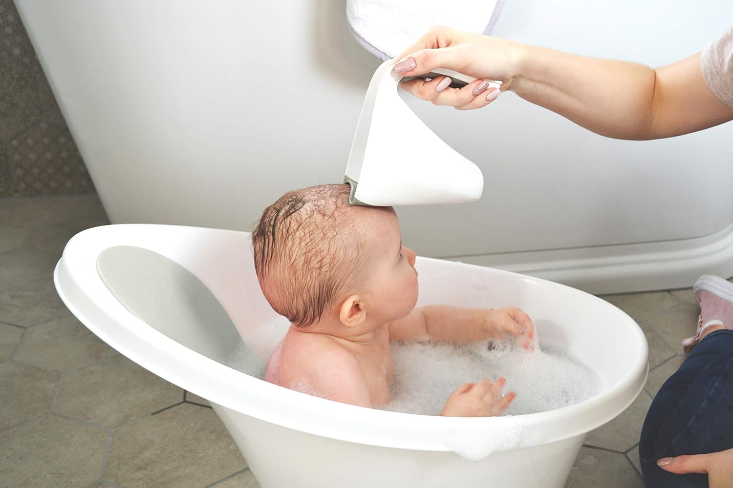 amazon shnuggle baby bath
