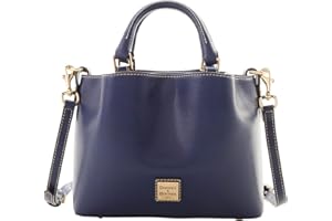 Dooney & Bourke Handbag, Saffiano Mini Barlow Satchel