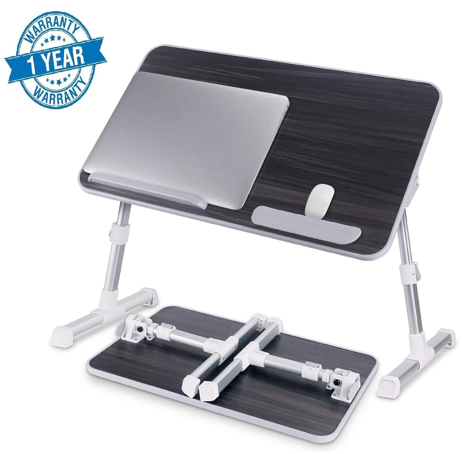 Callas Adjustable and Portable Laptop Table