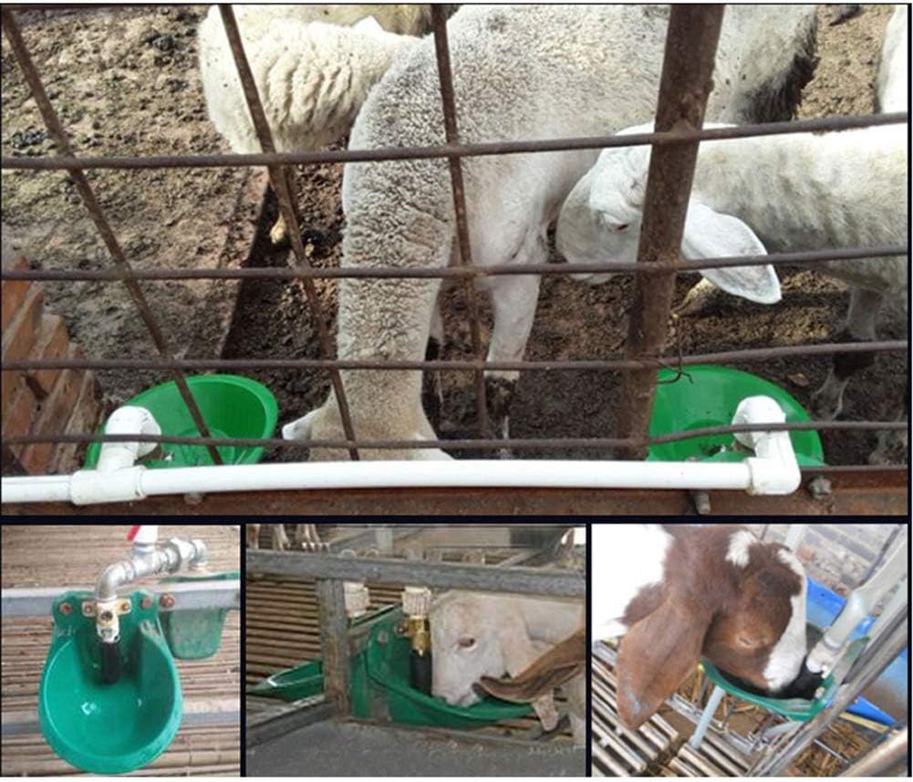 automatic goat feeder