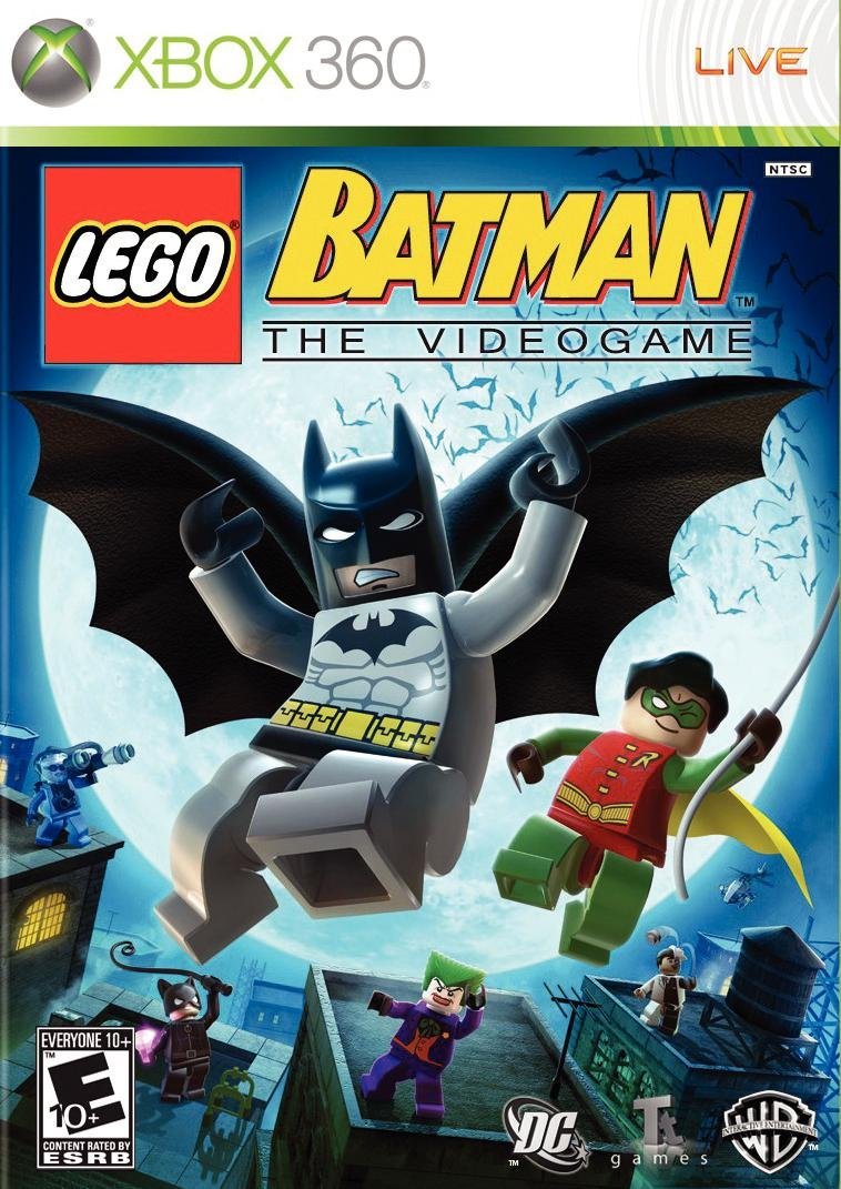 Lego Batman (Renewed)
