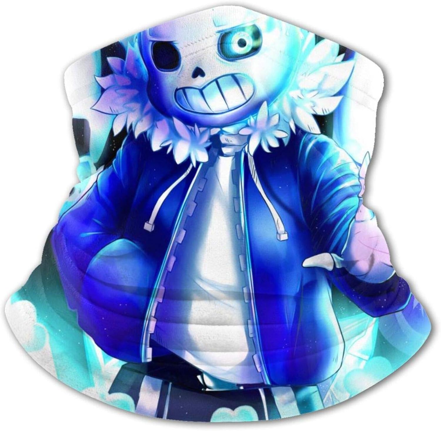 Sans Undertale Boys Bandanas Girls Neck Gaiter Kids Face