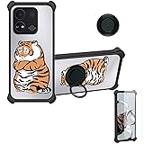jioeuinly Case for Itel A04 Case Compatible with