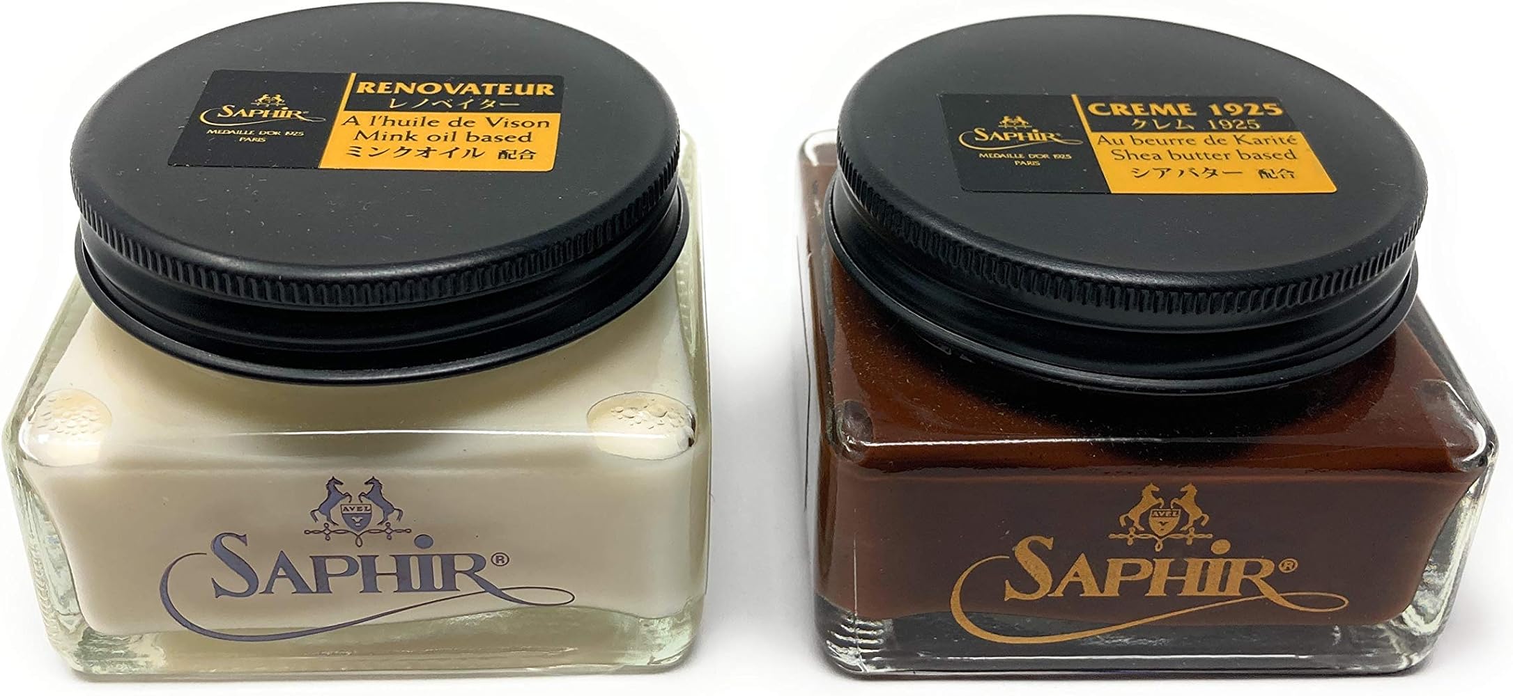 saphir creme renovateur
