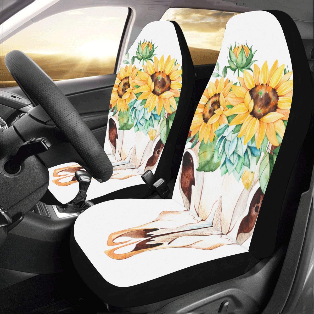 Best toyota corolla car seat covers for adults
