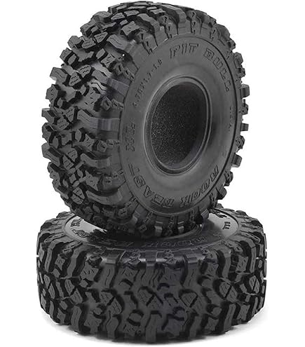 Amazon.com: Pit Bull Pb9006Nk Growler at/Extra 1.9 Scale Tire with